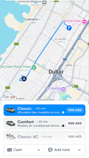 YallaGo Pro! screenshot