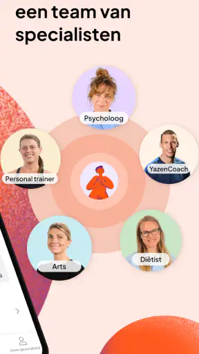 Yazen: medisch afvallen screenshot