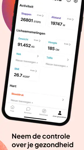 Yazen: medisch afvallen screenshot