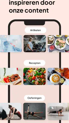 Yazen: medisch afvallen screenshot