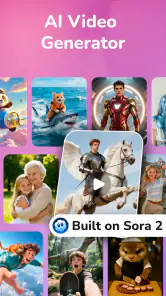YearCam: AI Video Generator screenshot