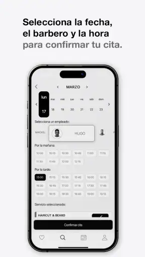 Yeasy: para clientes screenshot