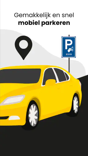 Yellowbrick Parkeren screenshot
