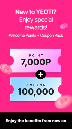YeoTi, Medical K-beauty App screenshot