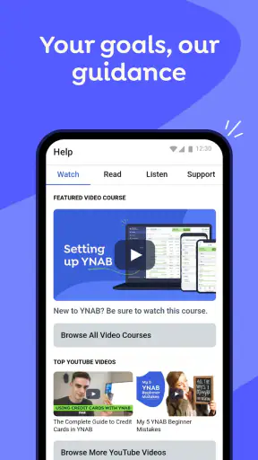 YNAB screenshot