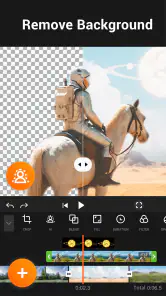 YouCut - Video Editor & Maker screenshot