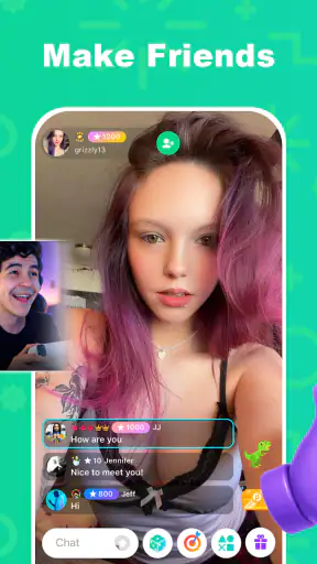 YouNow: Live Stream & Go Live screenshot