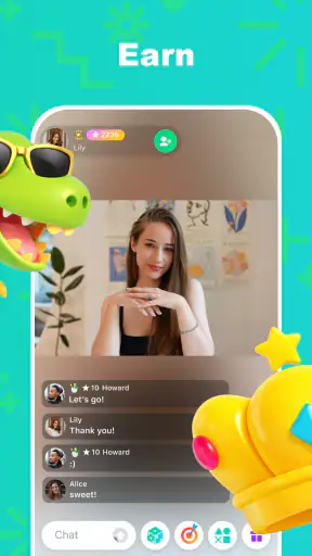 YouNow: Live Stream & Go Live screenshot
