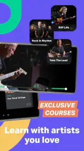 Yousician: Learn & Play Guitar screenshot