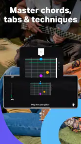 Yousician: Learn & Play Guitar screenshot