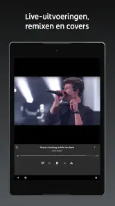 YouTube Music screenshot