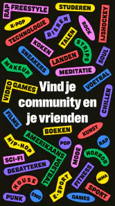 Yubo: Maak vrienden & chat screenshot
