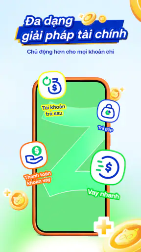 Zalopay-Thanh toán & Tài chính screenshot