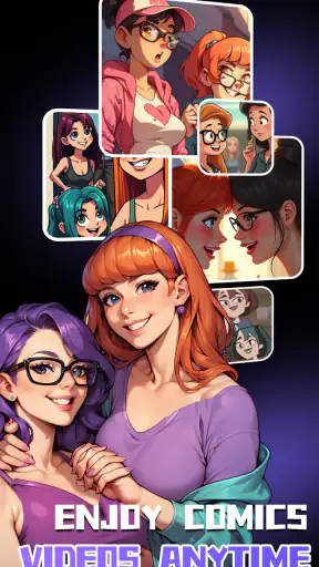 ZapCom: comic & manga screenshot