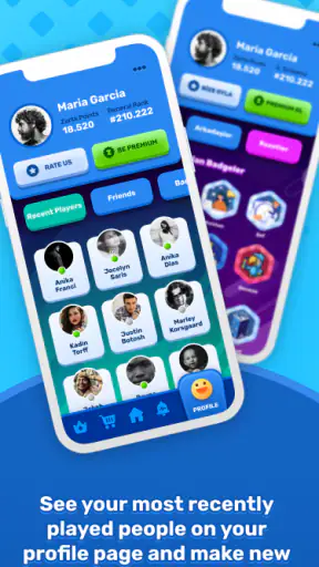 Zarta Trivia Party Game screenshot