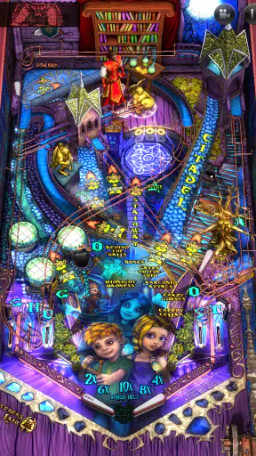 Zen Pinball screenshot