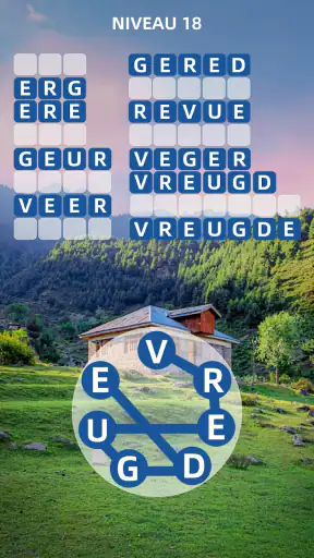 Zen Word® - Puzzel Relax Spel screenshot