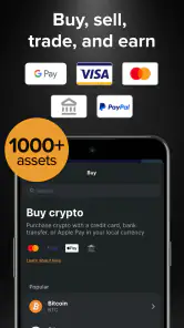 Zengo: Crypto & Bitcoin Wallet screenshot