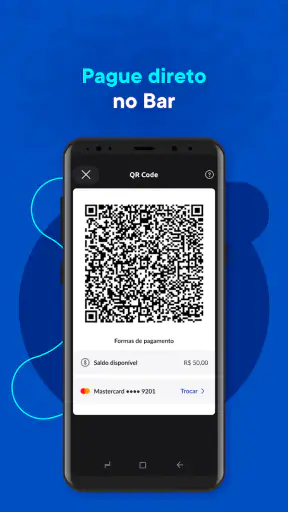 Zig: Ingressos e consumo fácil screenshot