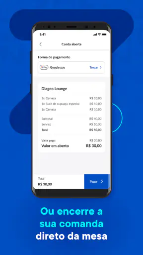 Zig: Ingressos e consumo fácil screenshot