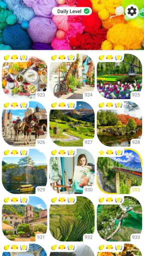 Zoek de verschillen 1000+ screenshot