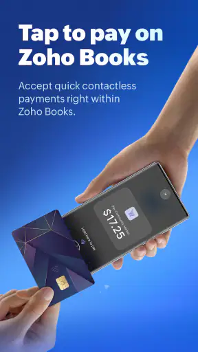 Zoho Books - Accounting App screenshot