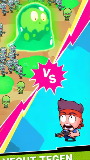 Zombusters screenshot