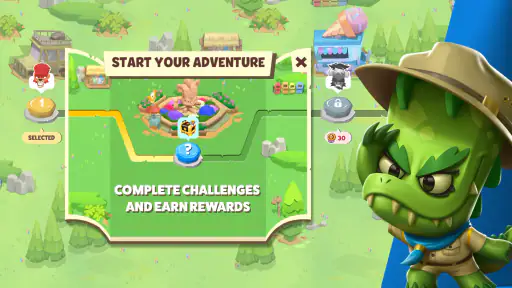 Zooba: Fun Battle Royale Games screenshot