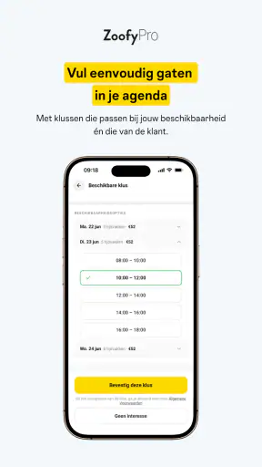 Zoofy - Voor de vakman screenshot