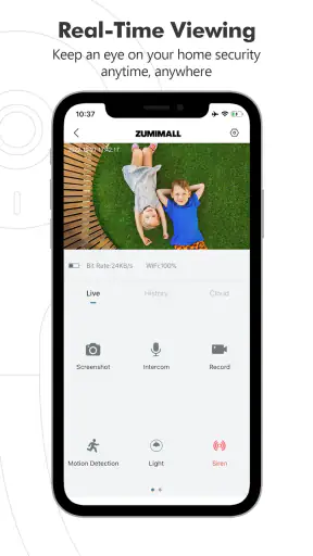ZUMIMALL screenshot