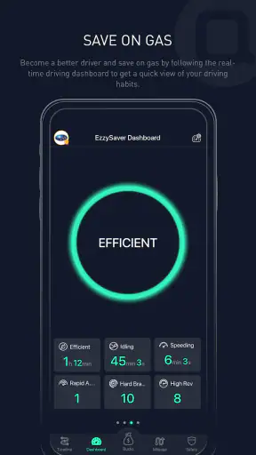 ZUS - Save Car Expenses screenshot