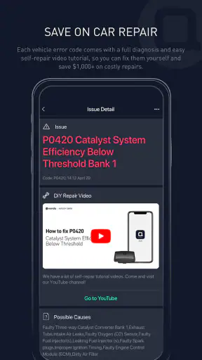ZUS - Save Car Expenses screenshot