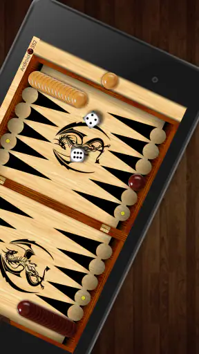 Длинные нарды screenshot