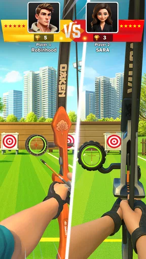 Aim Master: Archery Game screenshot