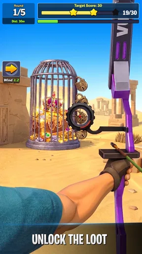 Aim Master: Archery Game screenshot