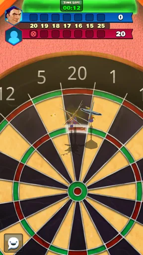 Darts Club: PvP Multiplayer screenshot