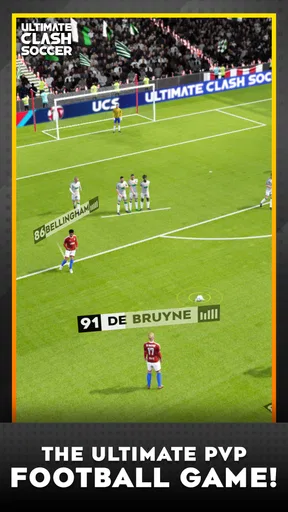 Ultimate Clash Soccer screenshot