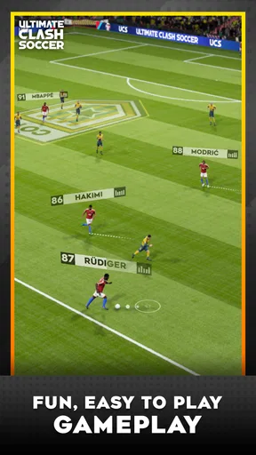 Ultimate Clash Soccer screenshot