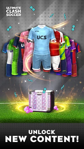 Ultimate Clash Soccer screenshot