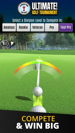 Ultimate Golf! screenshot