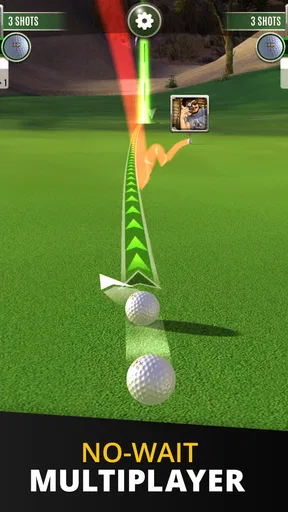 Ultimate Golf! screenshot