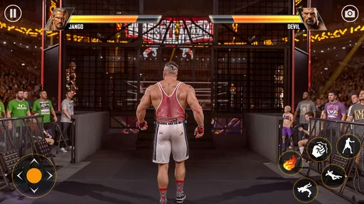 Jeux De Catch WWE 2023 screenshot