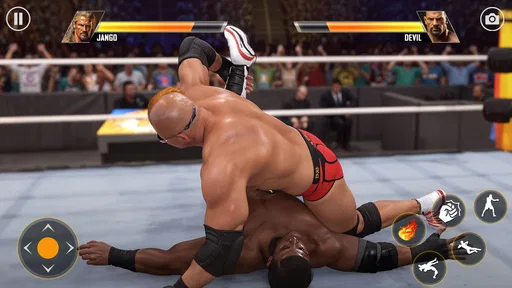 Jeux De Catch WWE 2023 screenshot