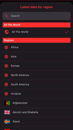 Earthquake Hub & Alerts screenshot