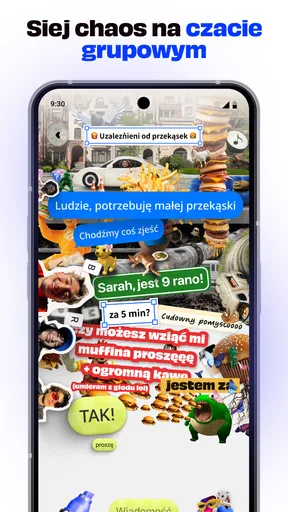 Bump - mapa dla znajomych screenshot