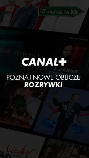 CANAL+ screenshot