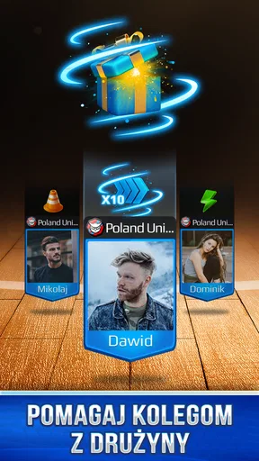 Basketball Rivals: Showdown screenshot