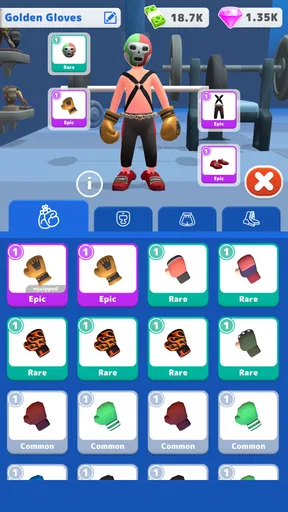 Punch Guys screenshot