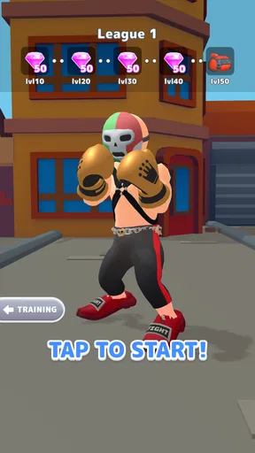 Punch Guys screenshot