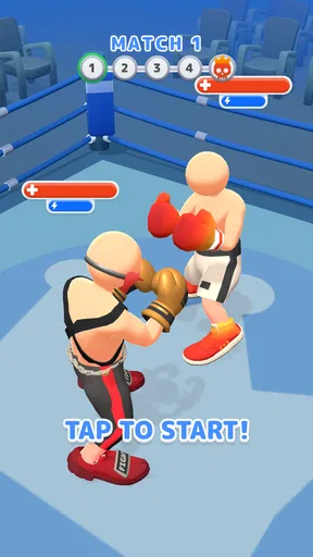 Punch Guys screenshot